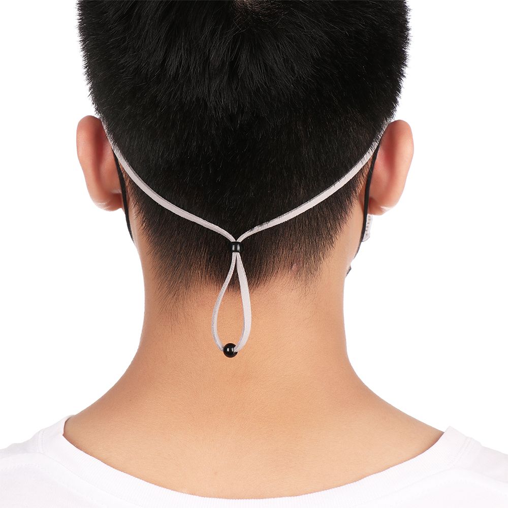 Adjustable High Elasticity Non - Mask Lanyard Adjustable ulasan dan harga