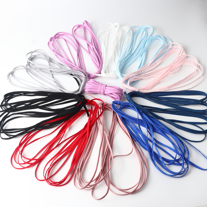 5m Color Mask Elastic Thread N - Mask Lanyard Adjustable ulasan dan harga
