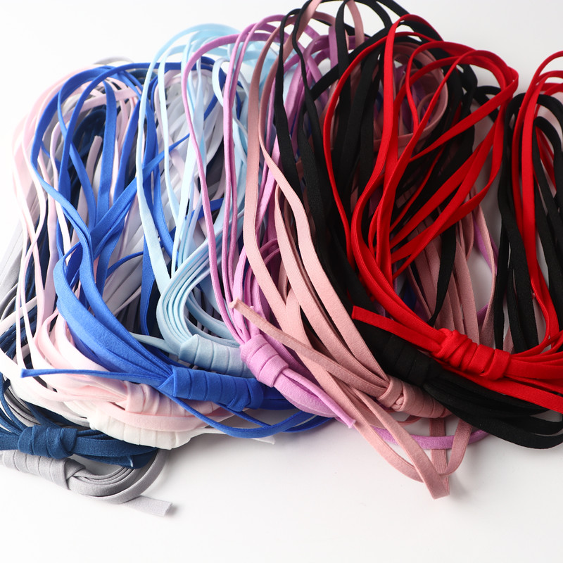 5m Color Mask Elastic Thread N - Mask Lanyard Adjustable ulasan dan harga