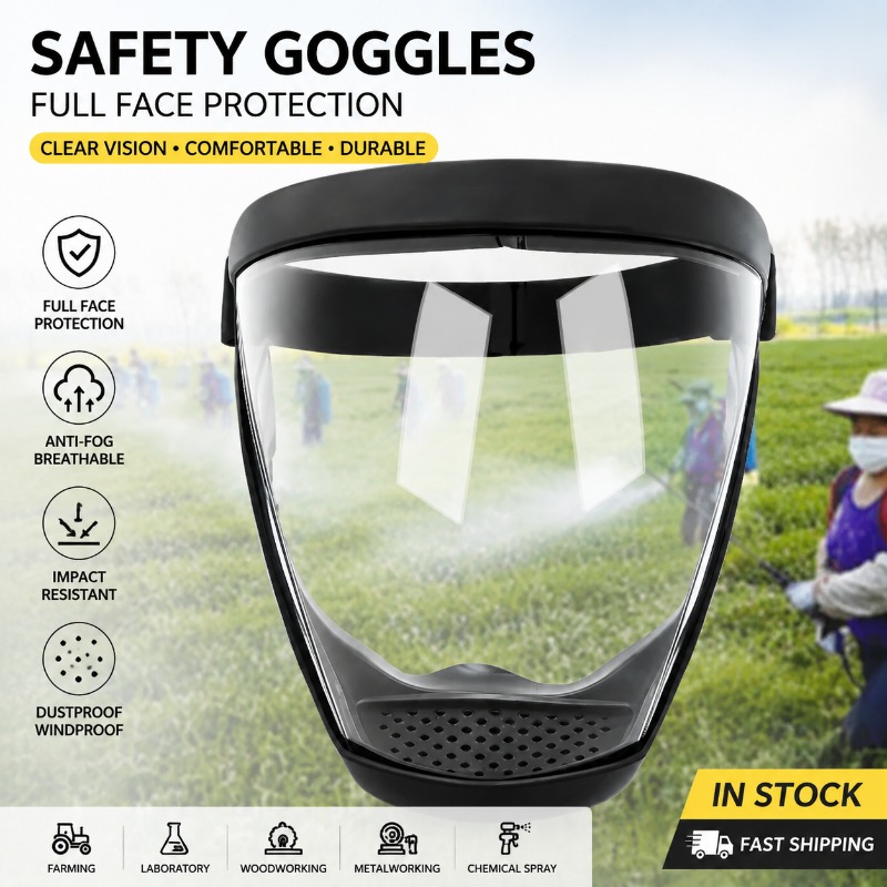 Pesticide Protective Mask Anti - Anti Pollution Mask ulasan dan harga