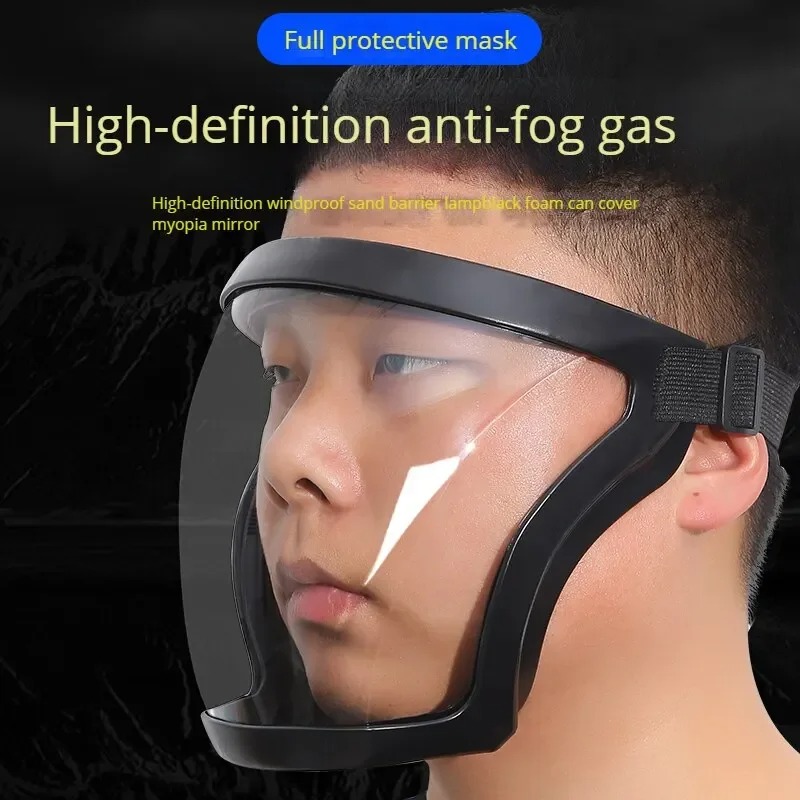 Pesticide Protective Mask Anti - Anti Pollution Mask ulasan dan harga