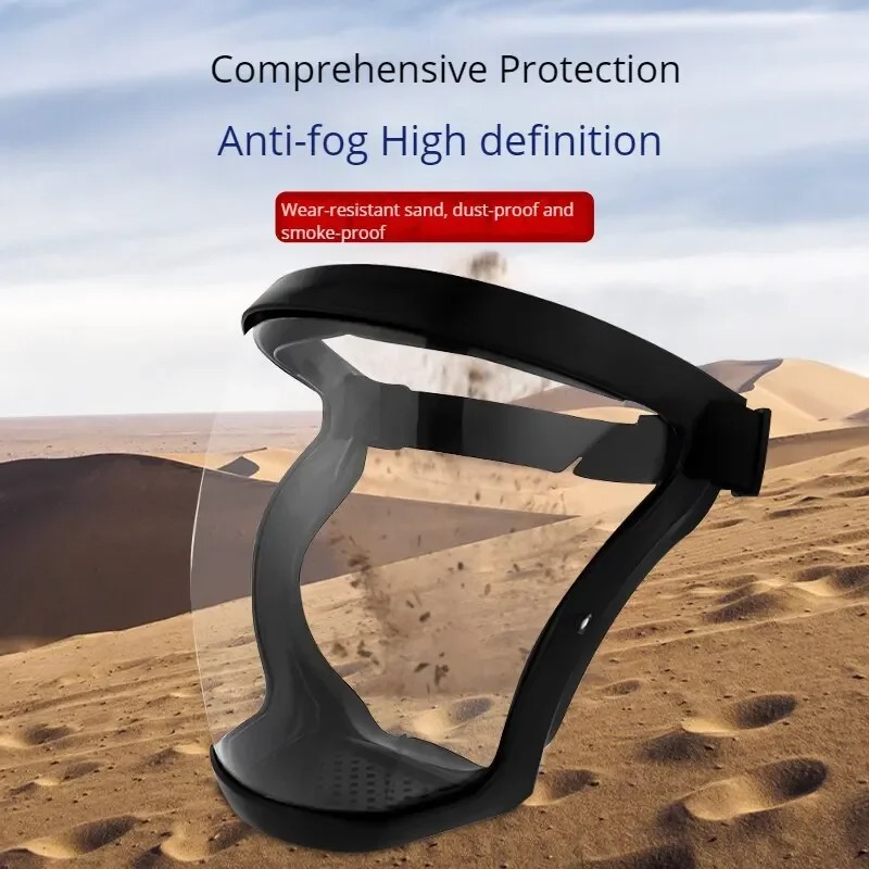 Pesticide Protective Mask Anti - Anti Pollution Mask ulasan dan harga