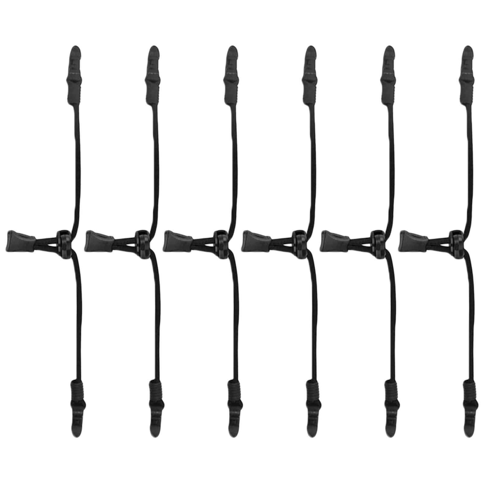 6Pcs Mask Extender Strap Anti- - Mask Ear Saver Strap ulasan dan harga