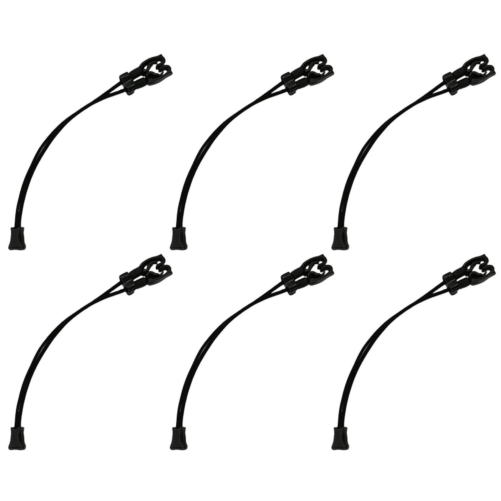 6Pcs Mask Extender Holders Ant - Mask Ear Saver Strap ulasan dan harga