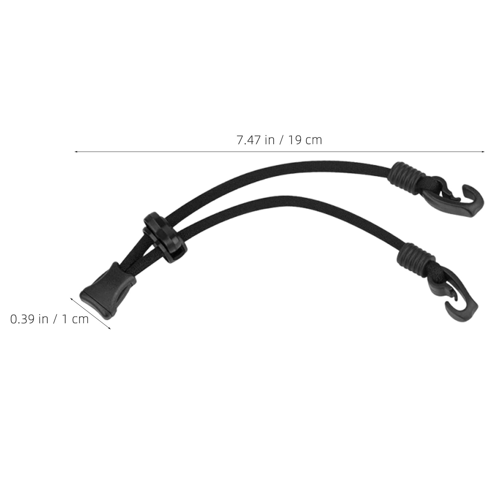 6Pcs Mask Extender Holders Ant - Mask Ear Saver Strap ulasan dan harga