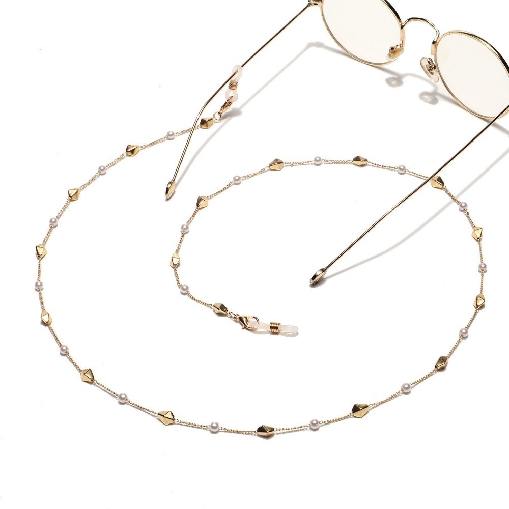 Luxury Anti-lost Sunglasses Ch - Mask Lanyard Adjustable ulasan dan harga