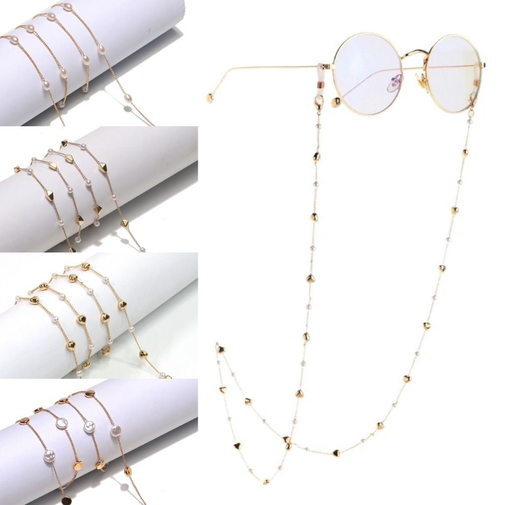 Fashion Accessory Anti-lost Su - Mask Lanyard Adjustable ulasan dan harga