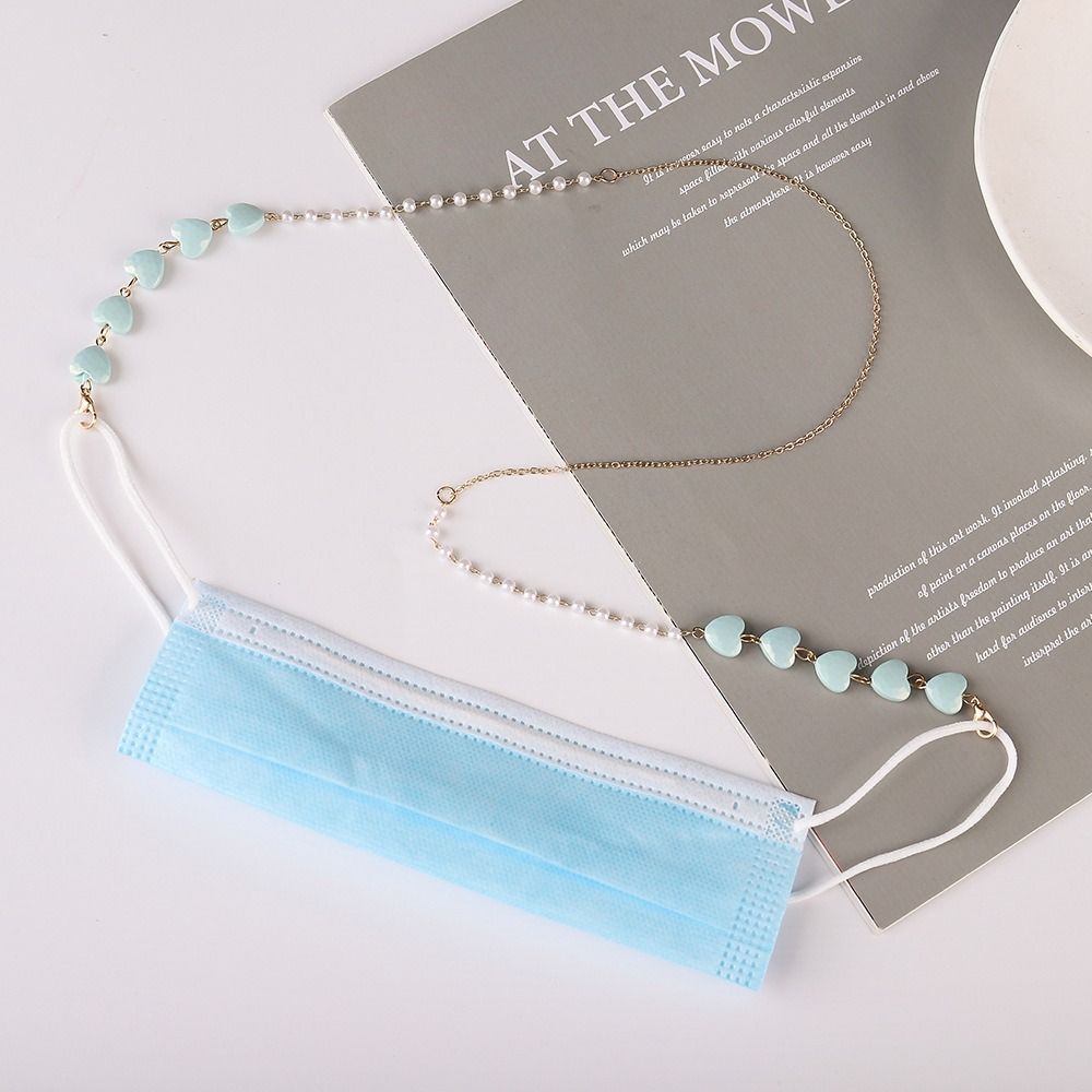 Mask Strap Reading Spectacles  - Mask Chain Holder ulasan dan harga
