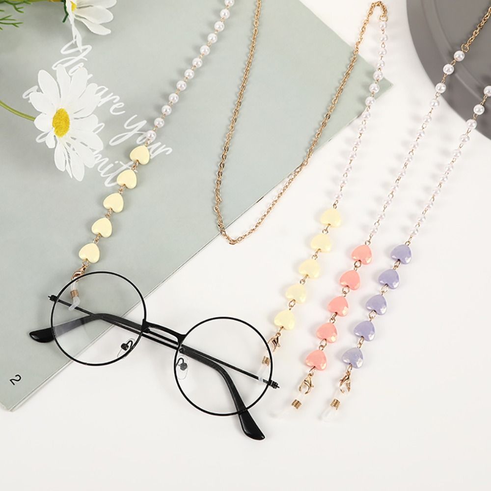 Mask Strap Reading Spectacles  - Mask Chain Holder ulasan dan harga
