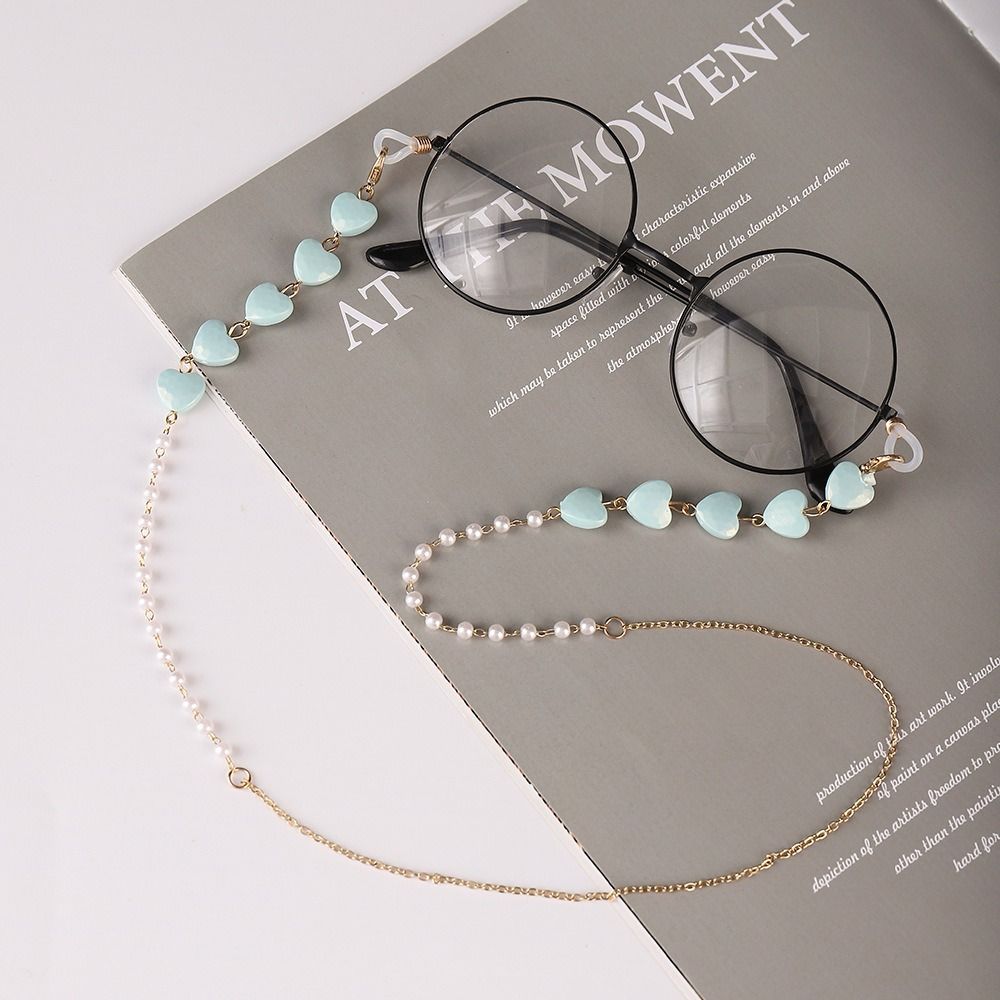 Mask Strap Reading Spectacles  - Mask Chain Holder ulasan dan harga