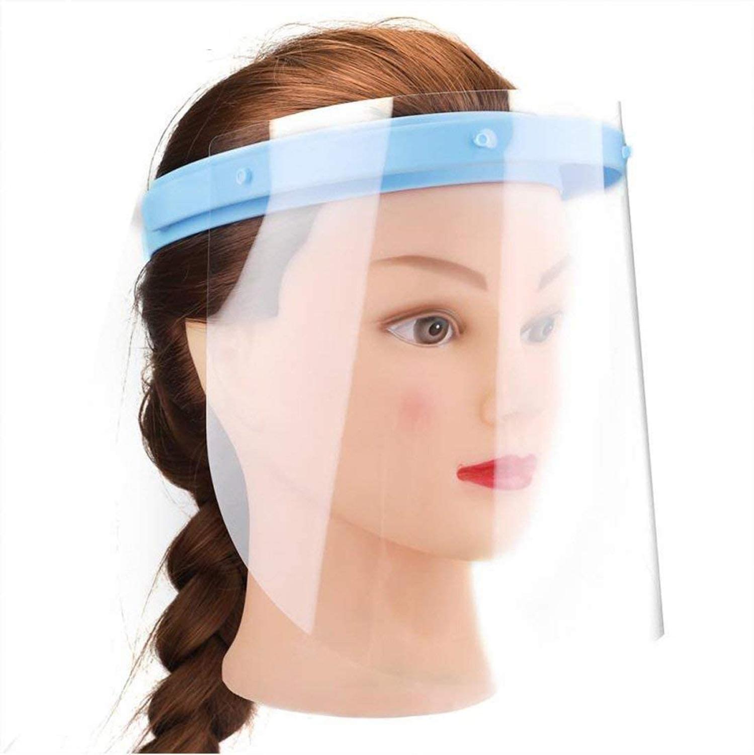 Dentist Protective Full Shield - Anti Pollution Mask ulasan dan harga