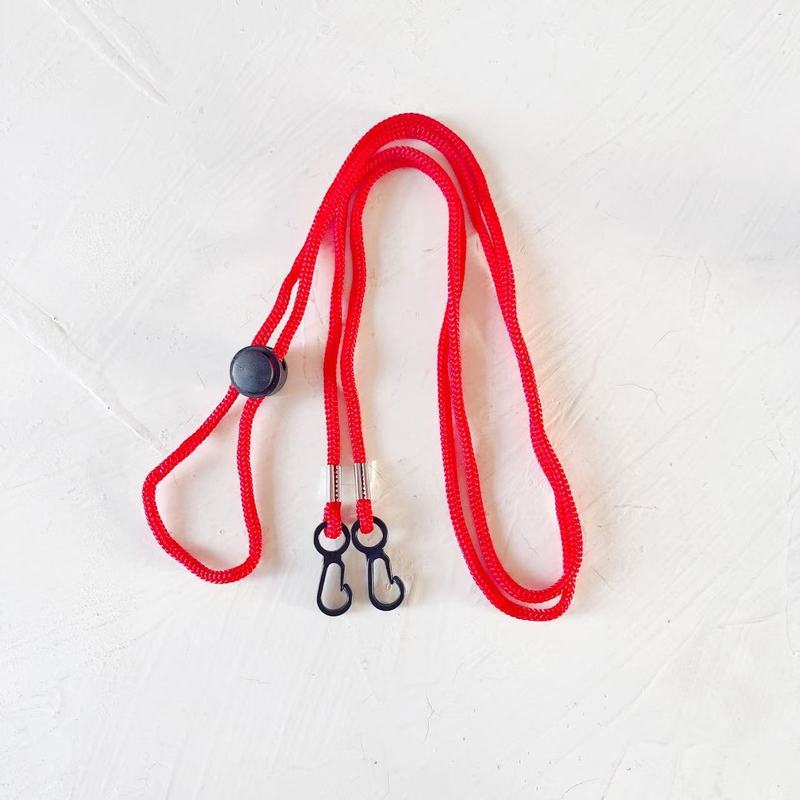 Adjustable Anti‑Lost Glasses C - Mask Lanyard Adjustable ulasan dan harga